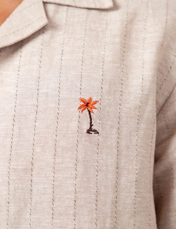 Aloha Cuban Short Sleeve Shirt