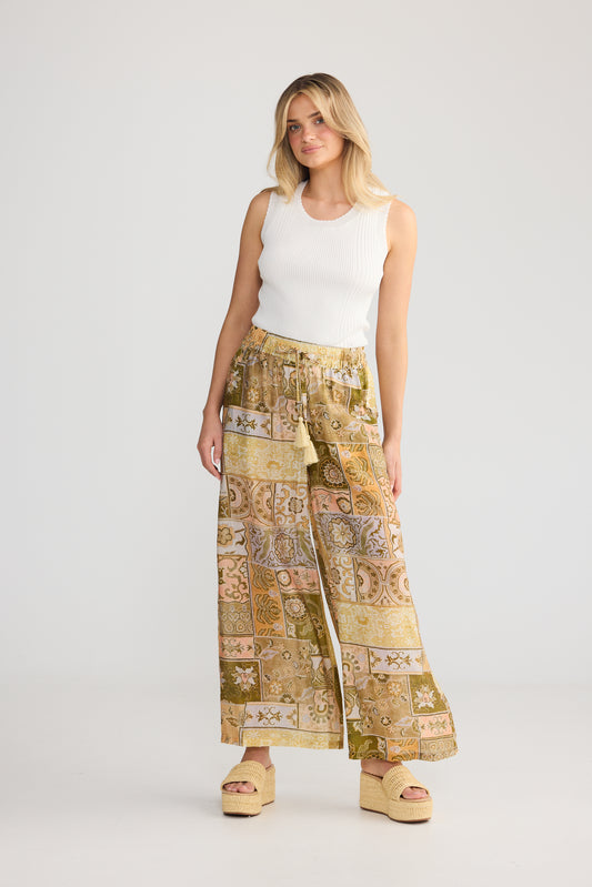 Freedom Pant | Summer Harvest Patch