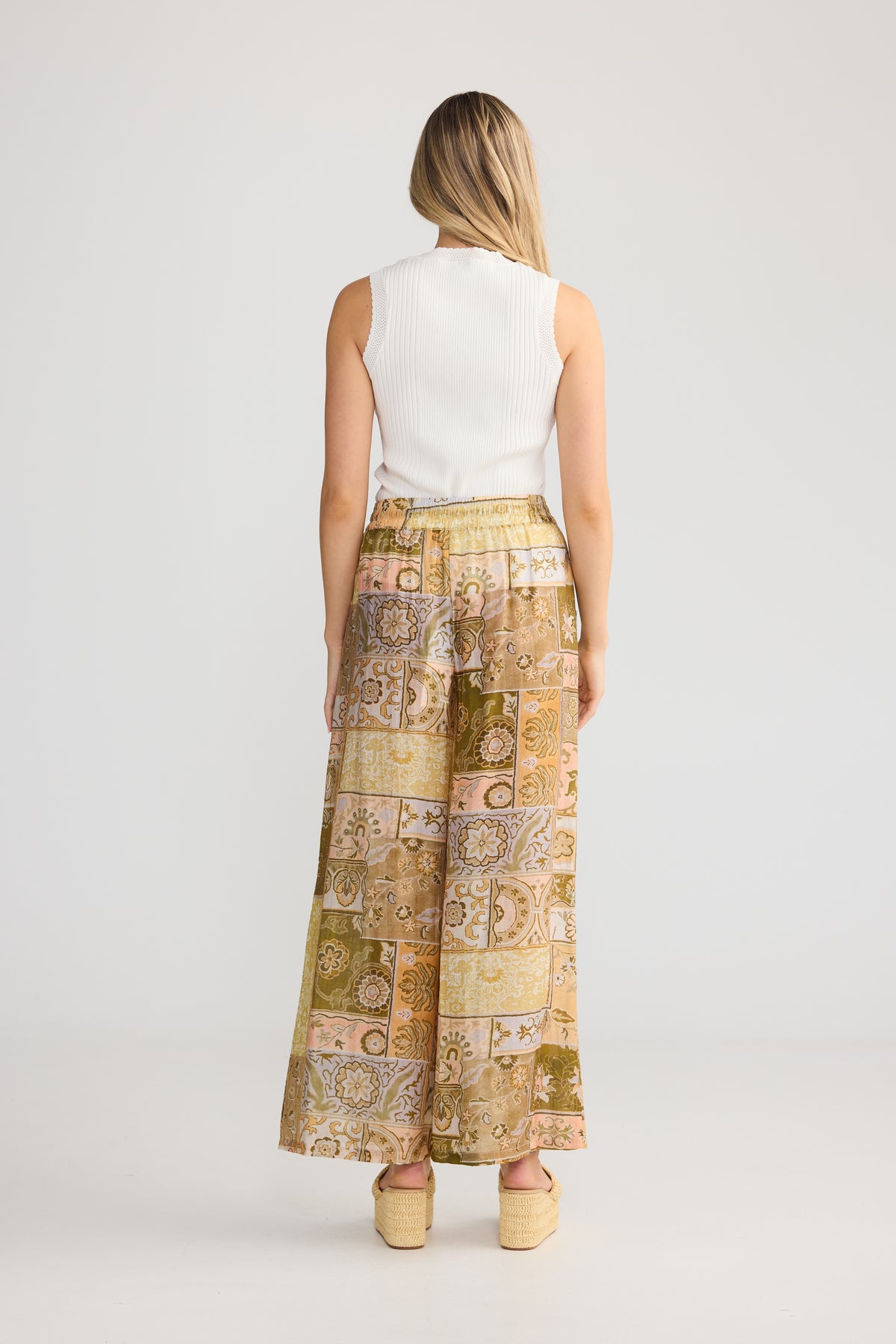 Freedom Pant | Summer Harvest Patch