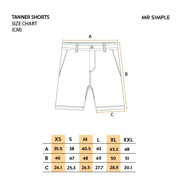 Tanner 3.0 Linen Shorts | Fatigue
