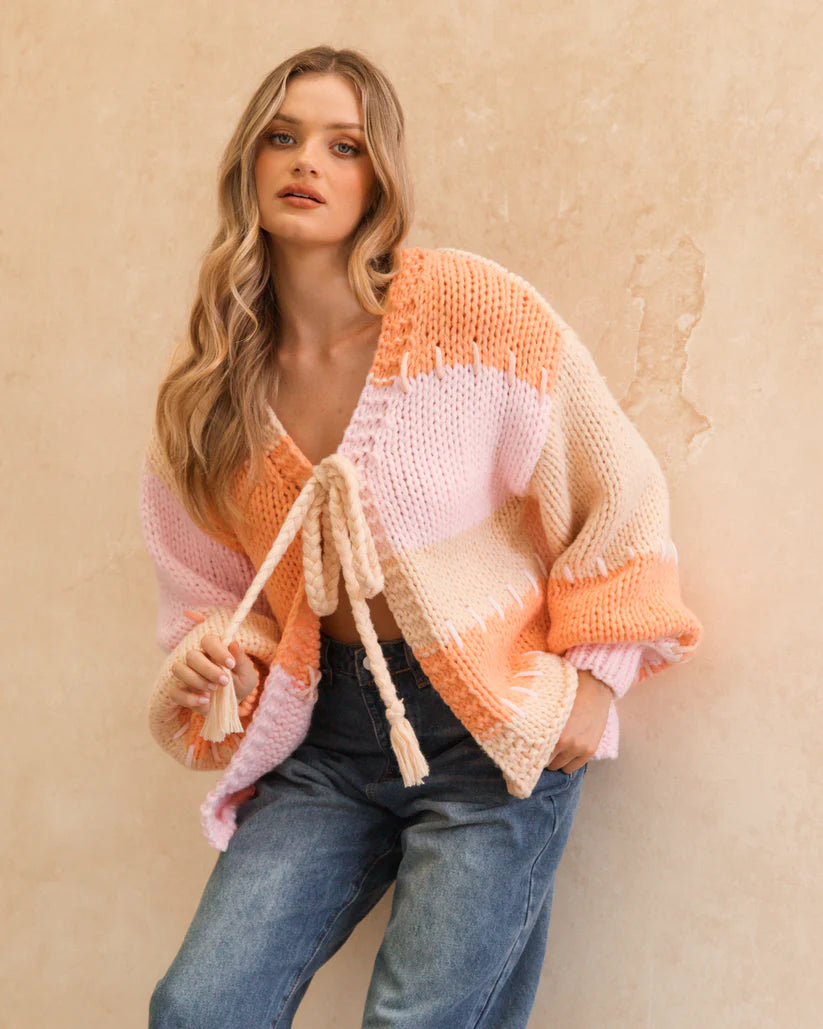 Knit Bliss Cardi
