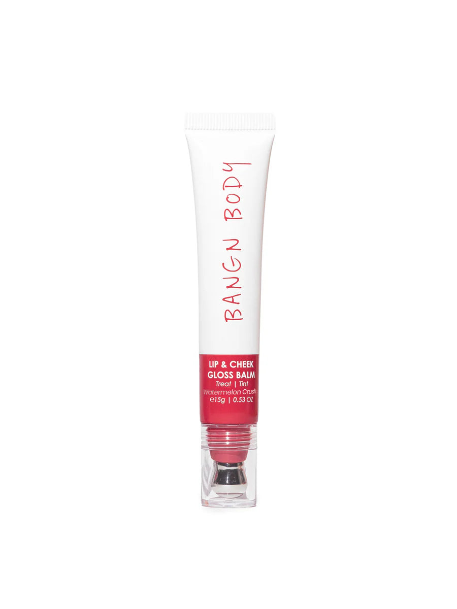 Lip & Cheek Gloss Balm
