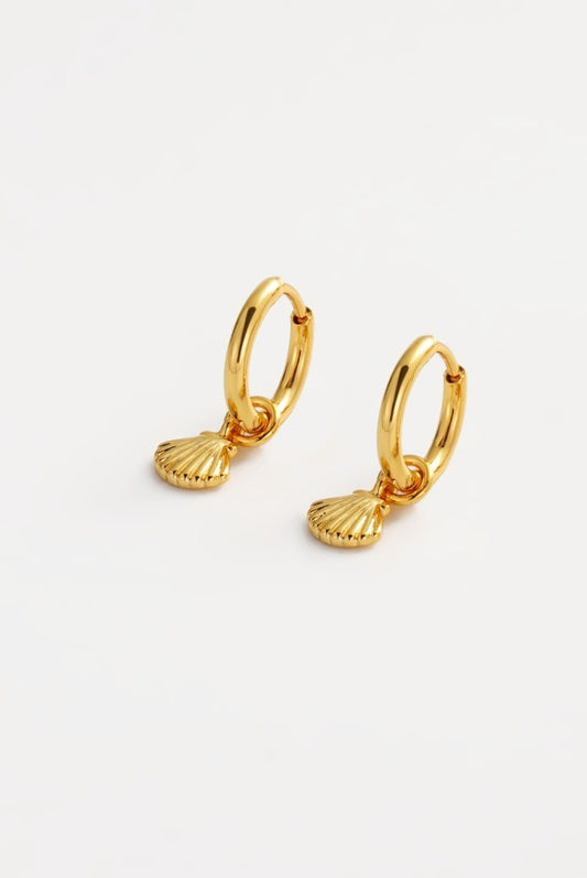 Shelly Huggie | Gold