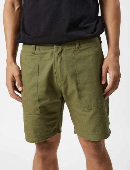 Carpenter Walk Short | Washed Army