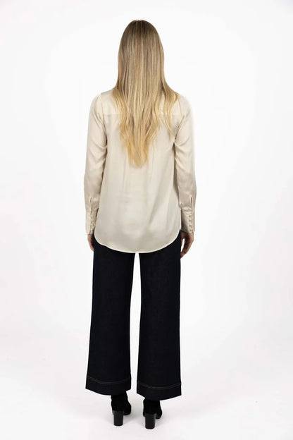 Poppy Shirt | Cream