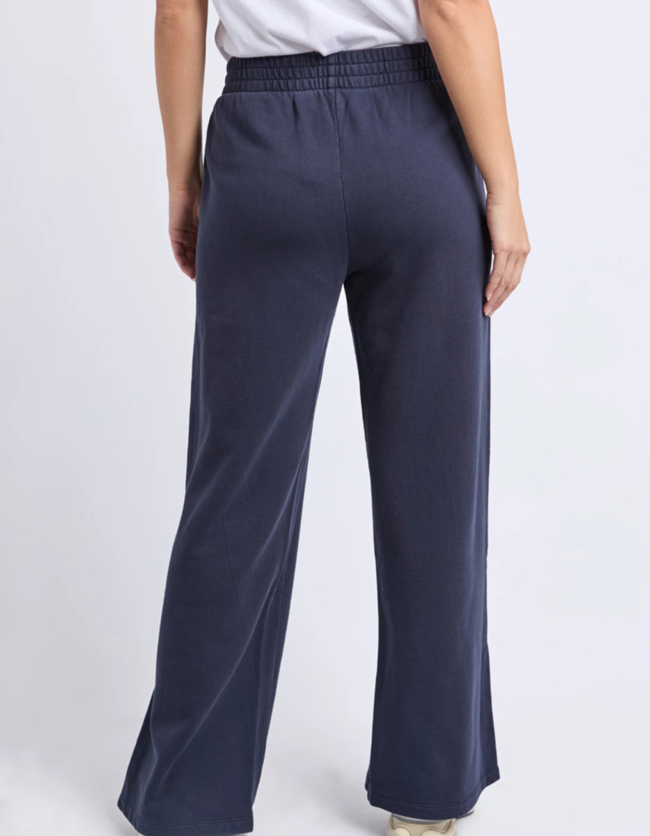 Classic Track Pant | Navy