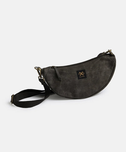 Slow Road Shoulder Bag - Black
