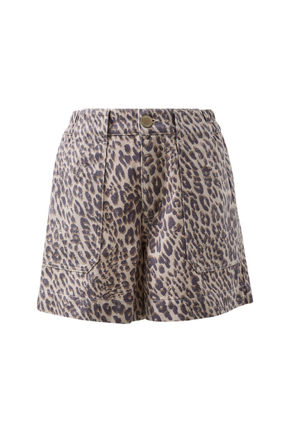 Weekender Short | Leopard