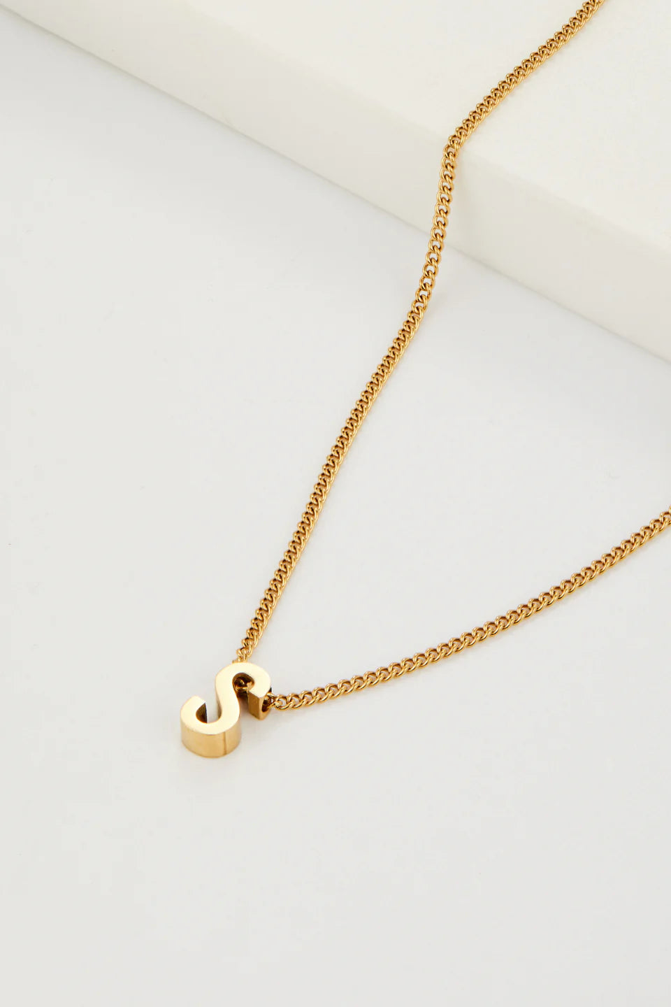 Letter Necklace