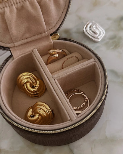 Sisco Jewellery Box