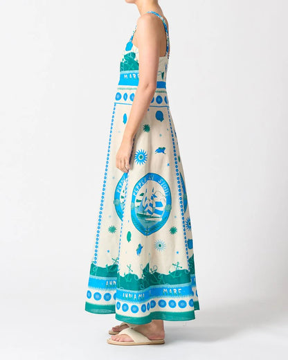 Sardinia Dress - Andiamo