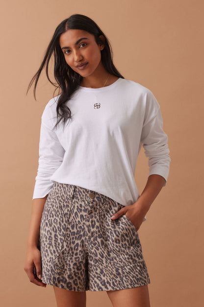 Weekender Short | Leopard