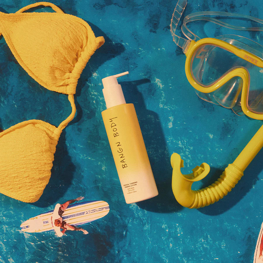 Gradual Tanning Firming Lotion | 225ml