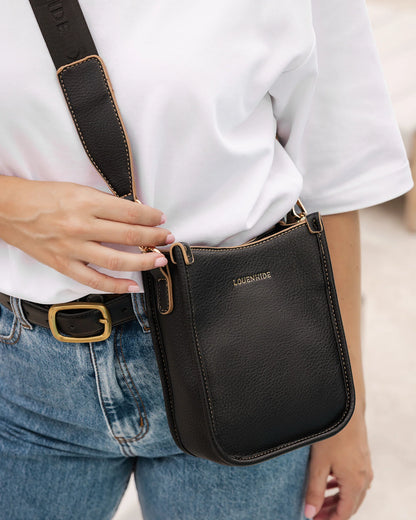 Parker Phone Crossbody Bag