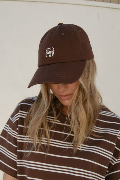 Pip Everyday Cap | Winter Choc