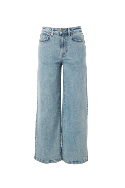 Core Wide Leg Jean