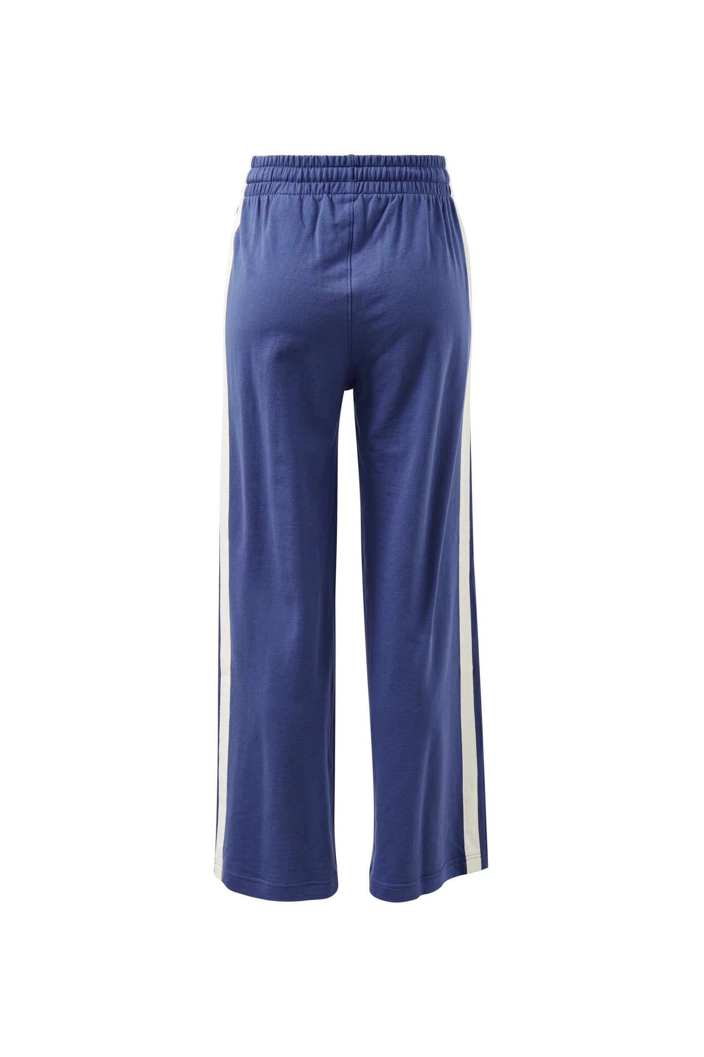 Gigi Wide Leg Terry Trackpant