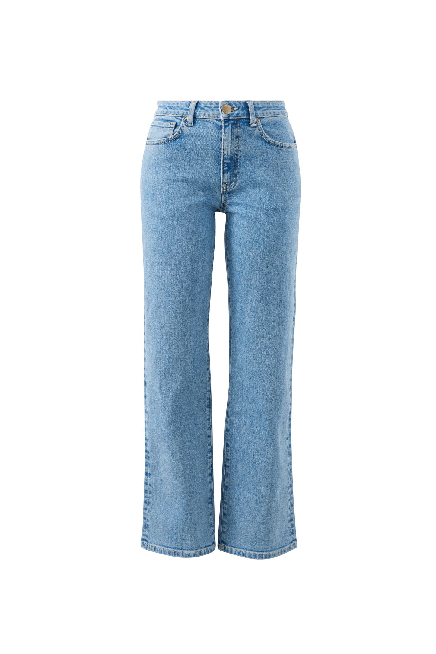 Sydney Straight Leg Jean | Vintage Blue