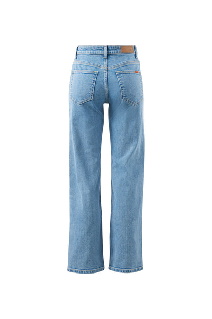Sydney Straight Leg Jean | Vintage Blue