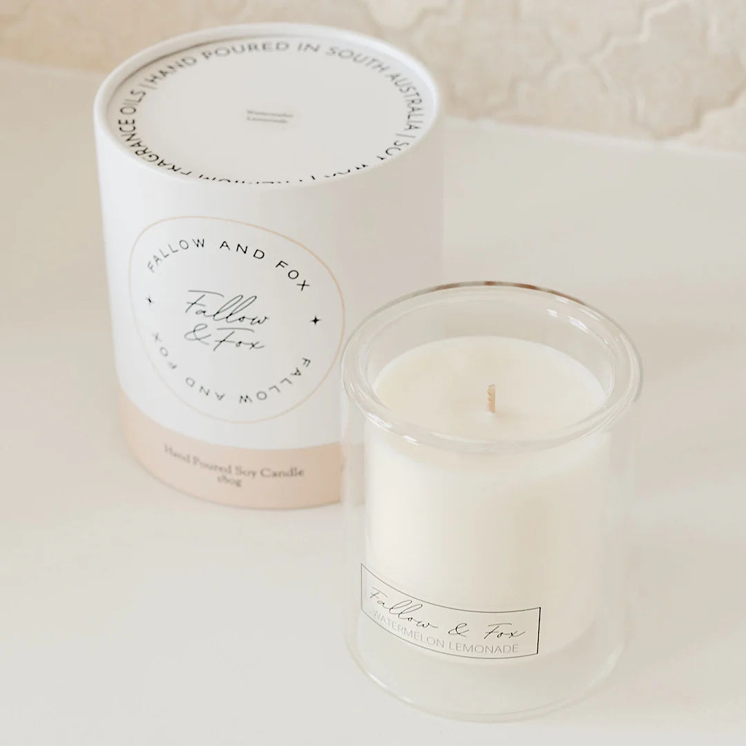 Medium Soy Candle