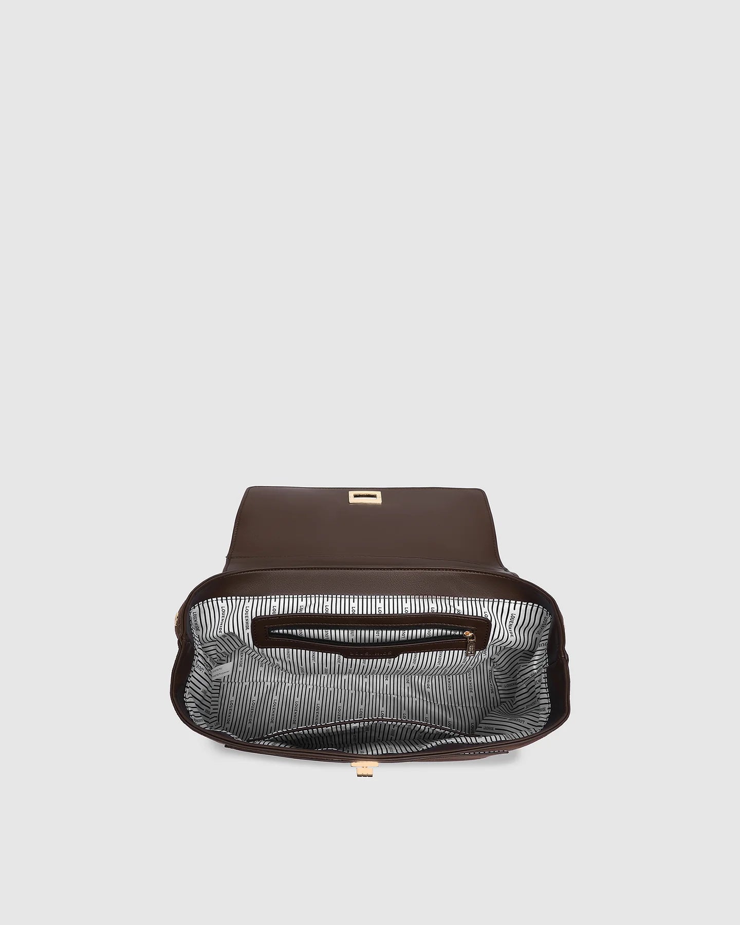 Arden Suedette Shoulder Bag