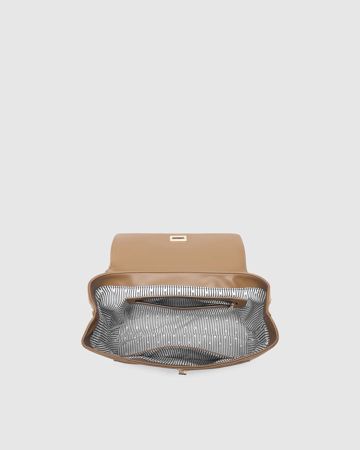 Arden Suedette Shoulder Bag