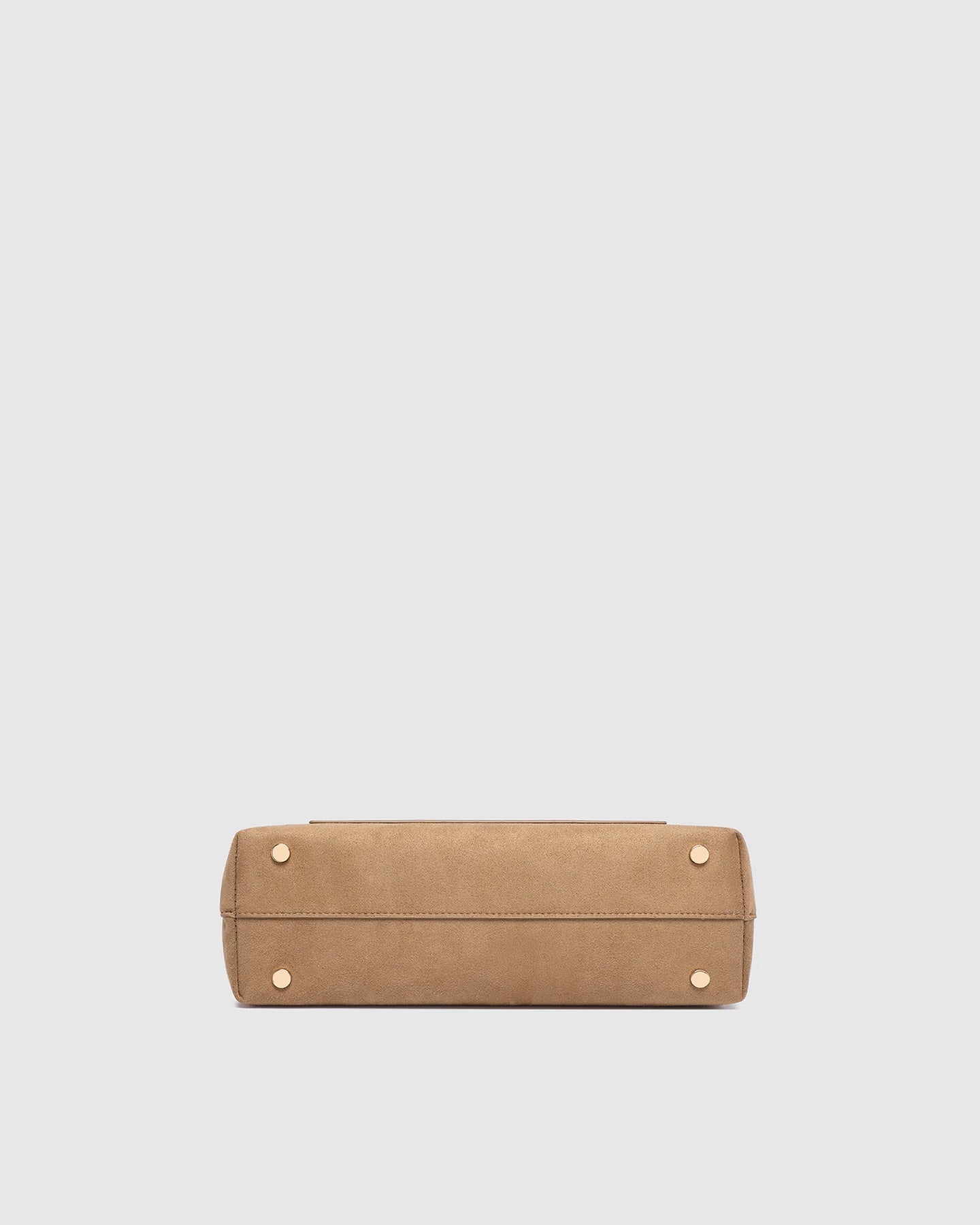 Arden Suedette Shoulder Bag