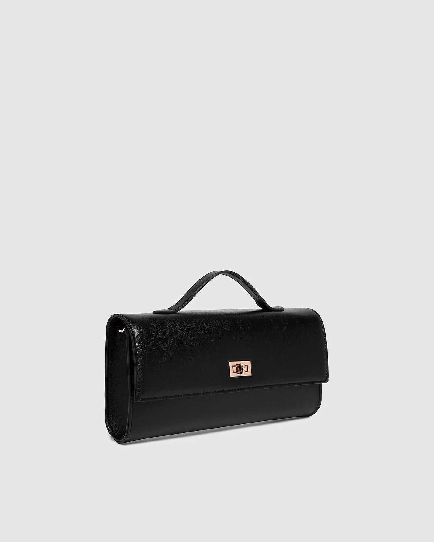 Delaney Clutch | Black