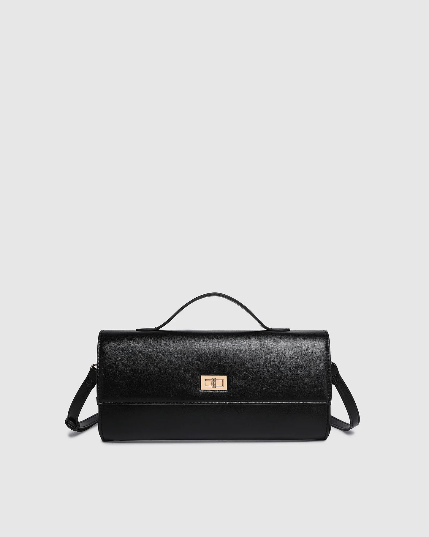 Delaney Clutch | Black