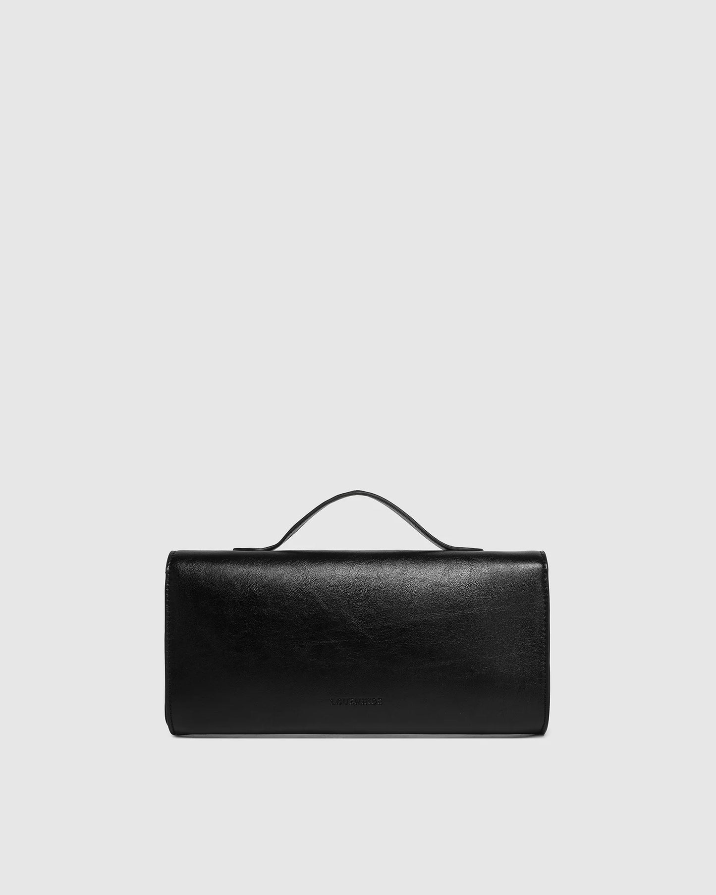 Delaney Clutch | Black