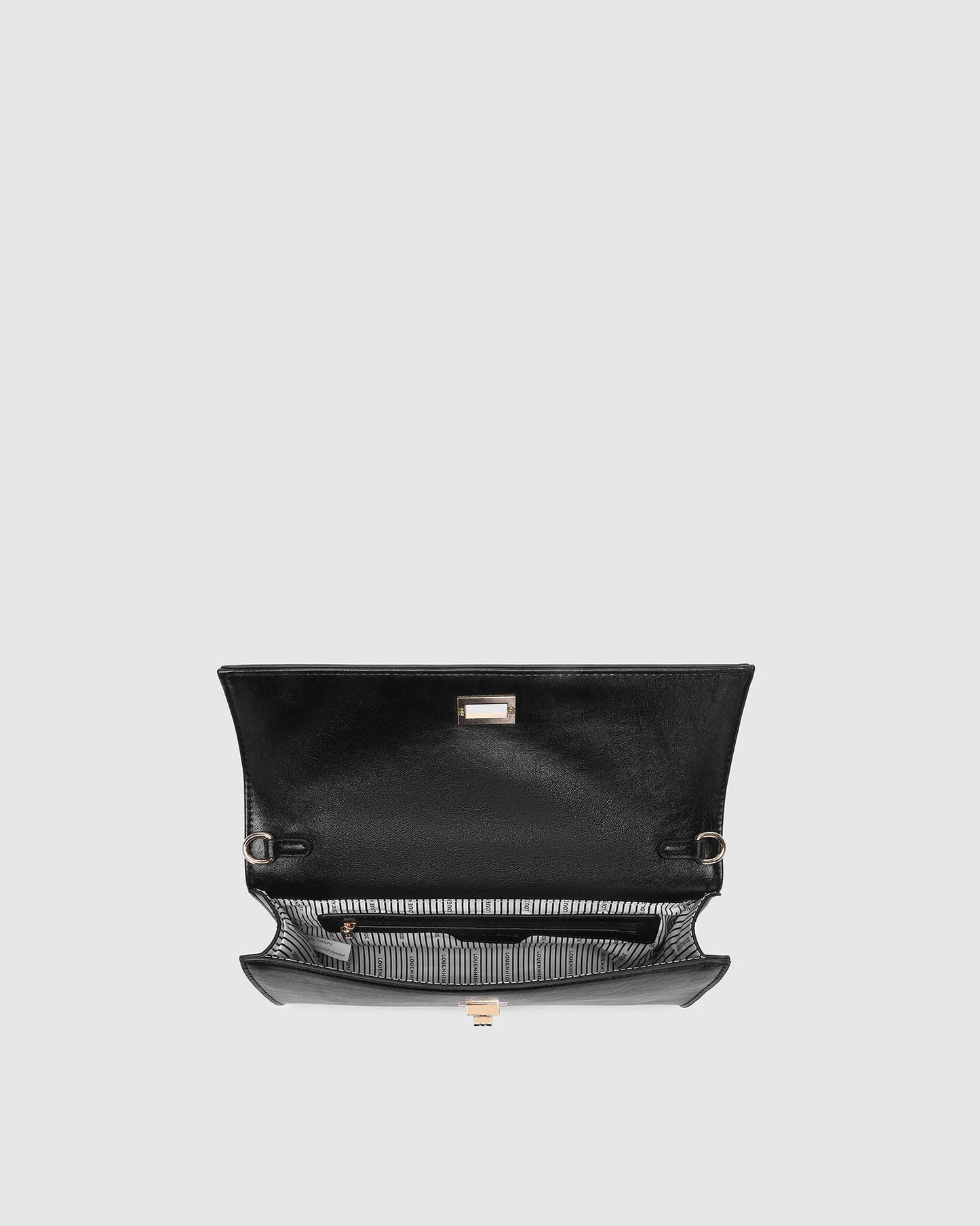 Delaney Clutch | Black