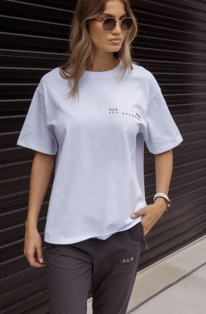 Athea T-Shirt | White