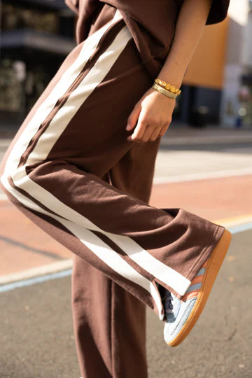 The Marley Pant | Chocolate