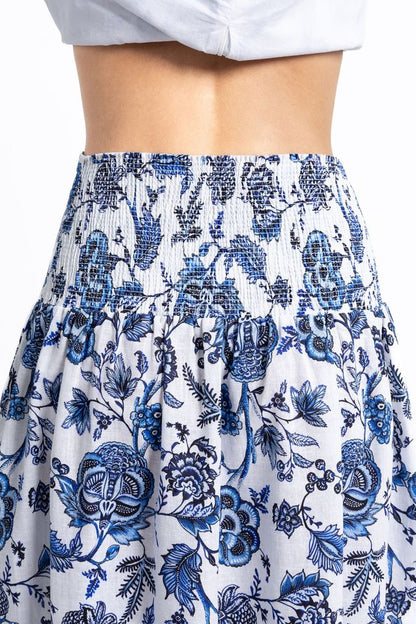Le Jardin Skirt