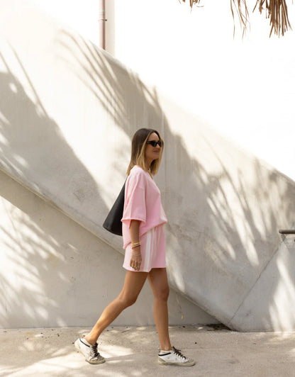 The Maya Mini Skirt | Pink