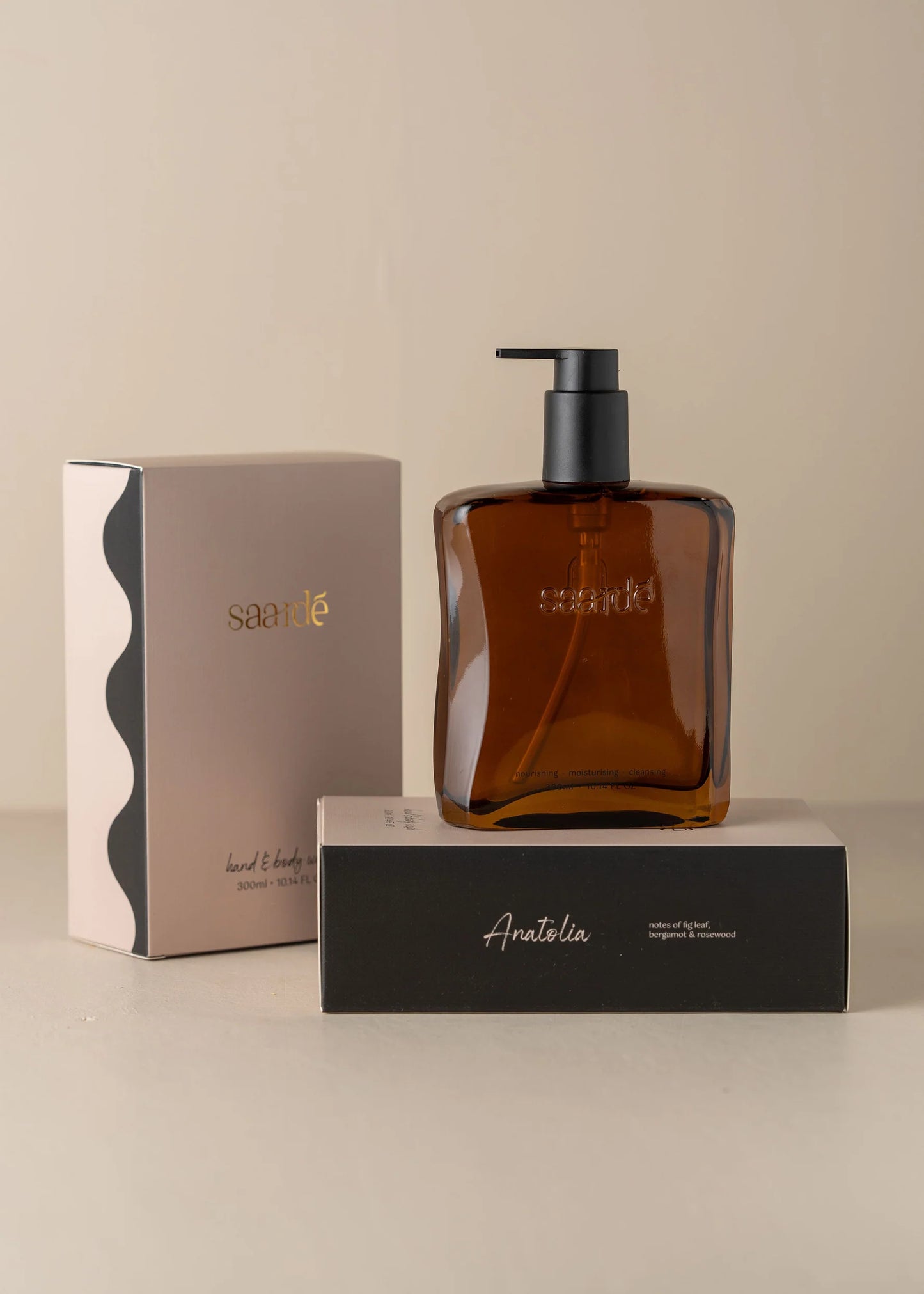 Hand & Body Wash | Anatolia