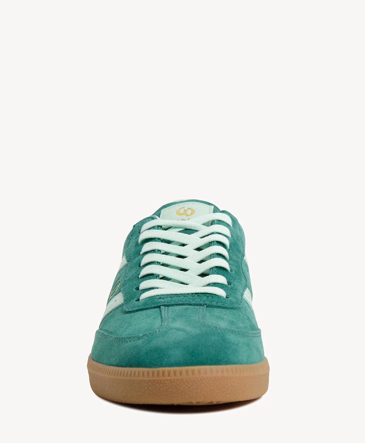 Goodsole 2001 Parallel | Green/Mint Suede