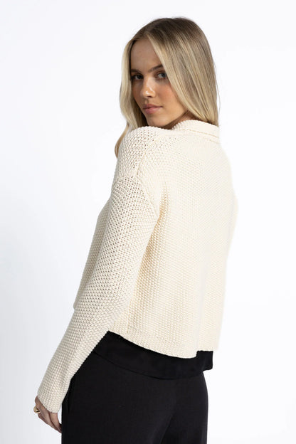Maison Cardi - Cream