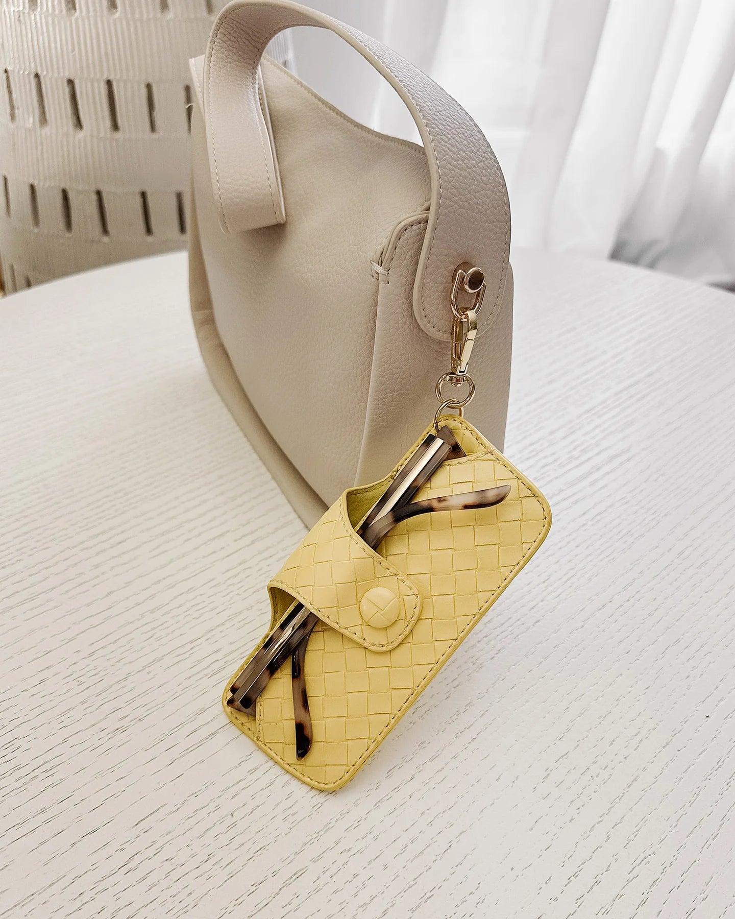 Skittle Sunglasses Case