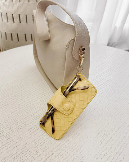 Skittle Sunglasses Case