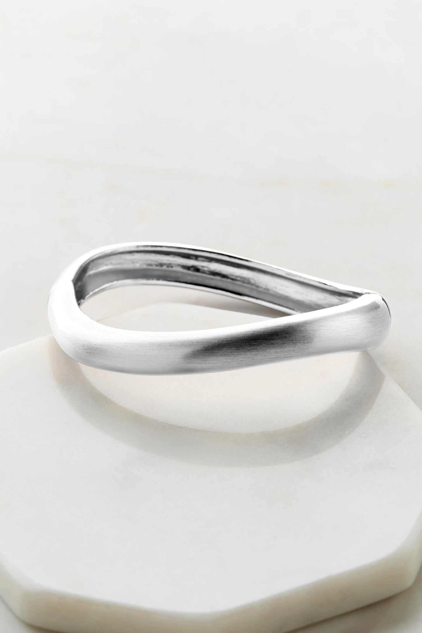 Nara Brushed Bracelet