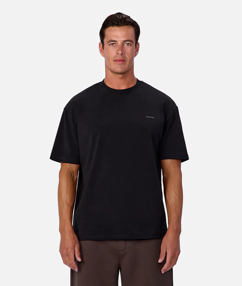 The Newport Tee | Black