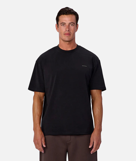 The Newport Tee | Black
