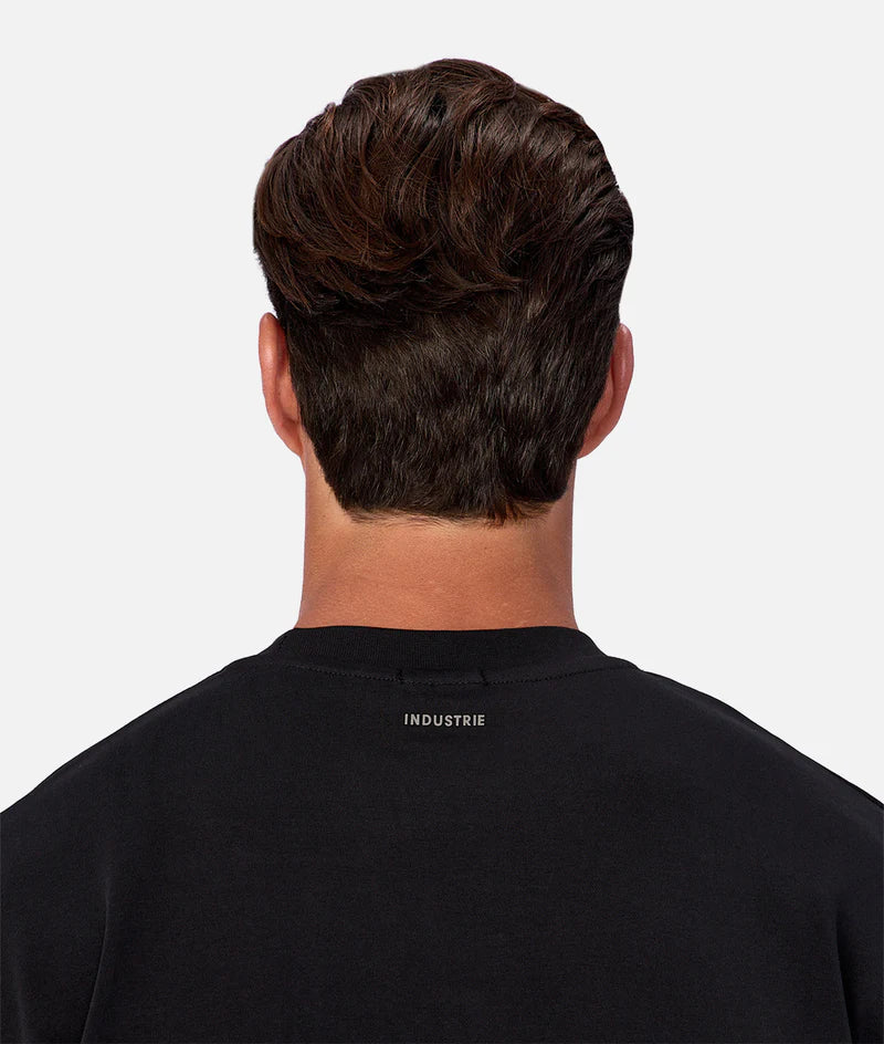 The Newport Tee | Black