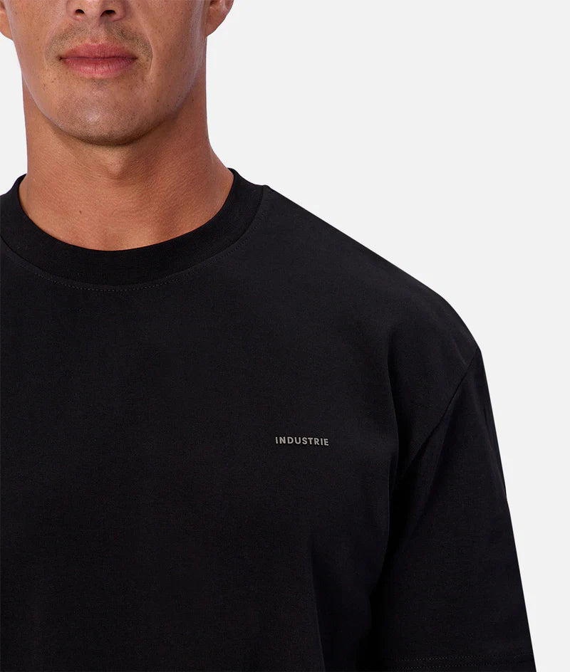The Newport Tee | Black
