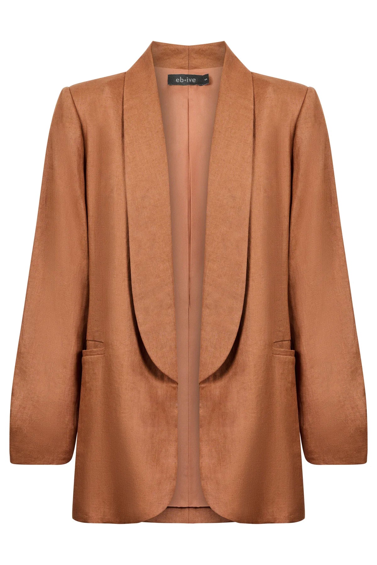 Bajau Blazer | Clay