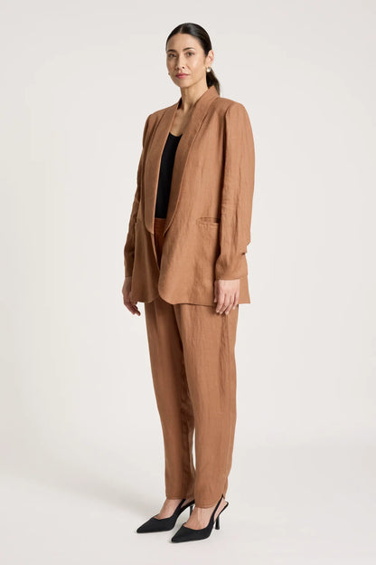 Bajau Blazer | Clay