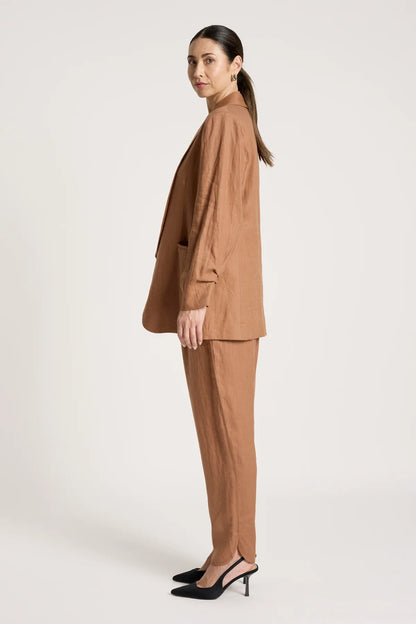 Bajau Blazer | Clay