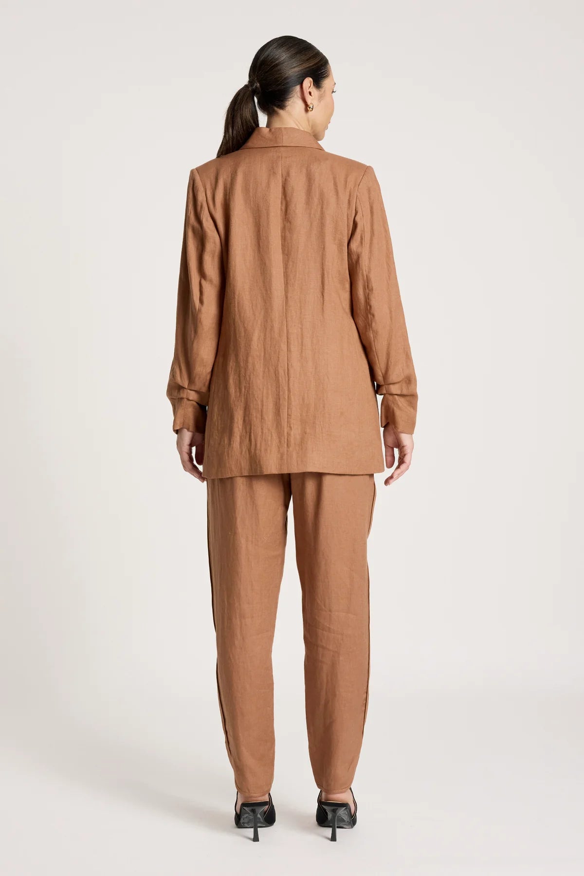 Bajau Blazer | Clay