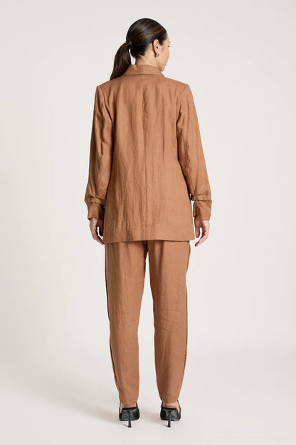 Bajau Blazer | Clay